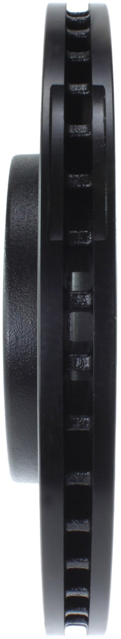 Stoptech - StopTech Power Slot 06 - 08 Grand Cherokee SRT - 8 Front Right Slotted Rotor - Demon Performance