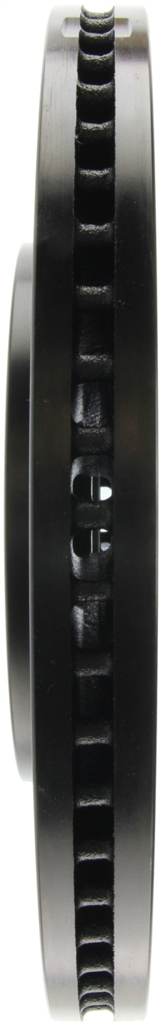 Stoptech - StopTech Power Slot 08 - 09 Infiniti QX4/QX56 / 07 - 09 Nissan Armada Left Front Slotted Rotor - Demon Performance