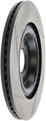 Stoptech - StopTech Power Slot 12 - 13 Audi A6 Quattro/11 - 12 A7 Quattro / 10 - 13 S4 Rear Left Slotted Rotor - Demon Performance