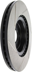 Stoptech - StopTech Power Slot 12 Audi A6 Quattro/11 - 12 A7 Quattro / 7/11 - 13 S4 Front Left Slotted Rotor - Demon Performance