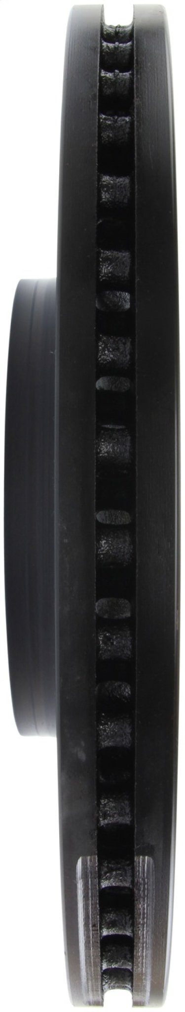 Stoptech - StopTech Power Slot 12 Audi A6 Quattro/11 - 12 A7 Quattro / 7/11 - 13 S4 Front Left Slotted Rotor - Demon Performance