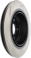 Stoptech - StopTech Power Slot 2/89 - 96 300ZX Slotted Rear Left Rotor - Demon Performance