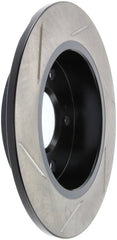 Stoptech - StopTech Power Slot 2/94 - 98 240SX 5 Lug Slotted Rear Left Rotor - Demon Performance