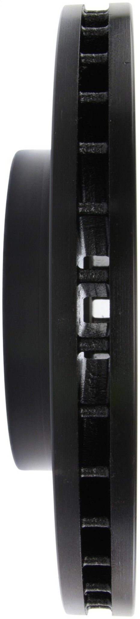 Stoptech - StopTech Power Slot 7/90 - 96 300ZX Slotted Front Left Rotor - Demon Performance