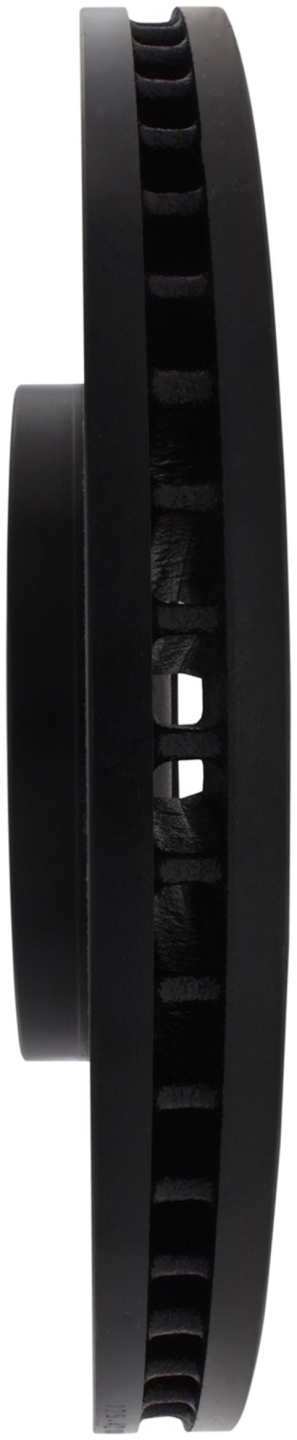 Stoptech - StopTech Power Slot Nissan 370z / Infiniti G37 SportStop Slotted Front Left Rotor - Demon Performance