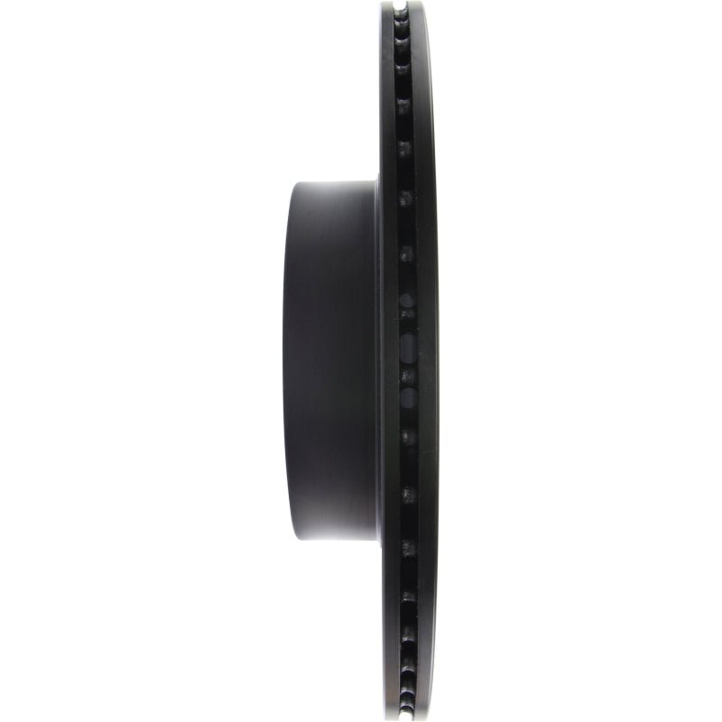 Stoptech - StopTech Power Slot Nissan 370z / Infiniti G37 SportStop Slotted Rear Left Rotor - Demon Performance