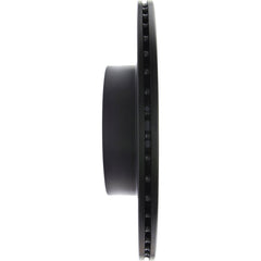 Stoptech - StopTech Power Slot Nissan 370z / Infiniti G37 SportStop Slotted Rear Left Rotor - Demon Performance