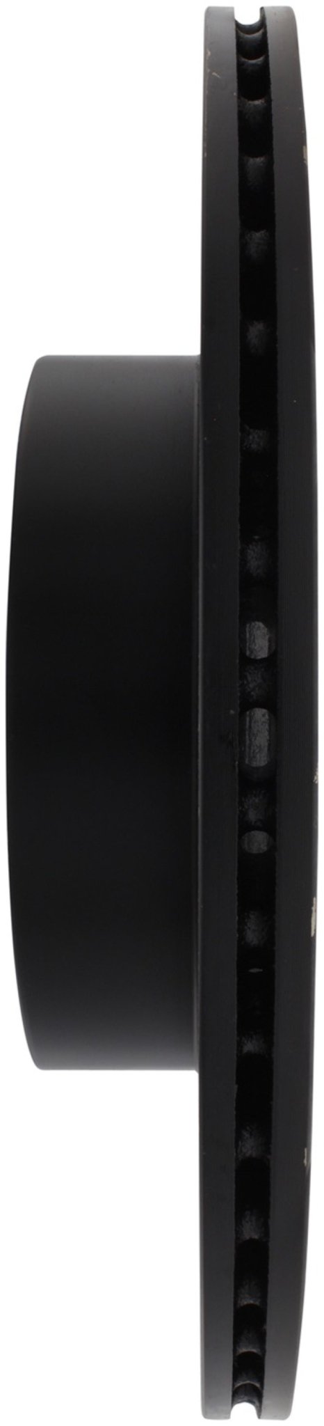 Stoptech - StopTech Power Slot Nissan 370z / Infiniti G37 SportStop Slotted Rear Left Rotor - Demon Performance