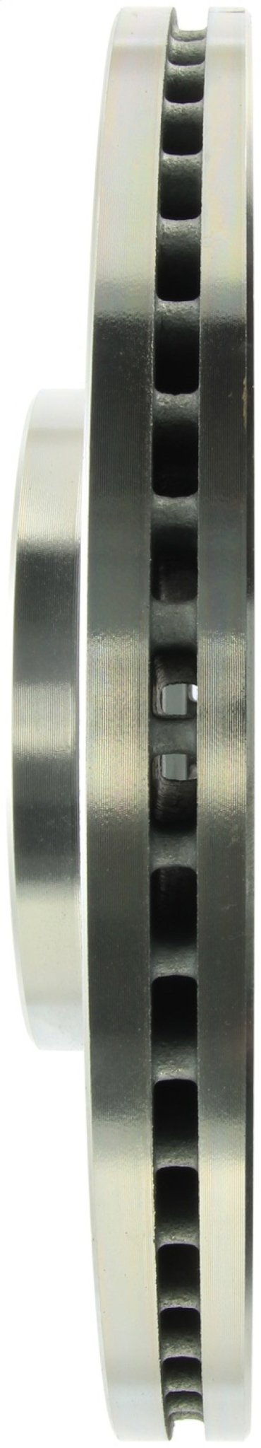 Stoptech - StopTech Select Sport Select Sport Nissan Slotted and Drilled Left Front Rotor - Demon Performance