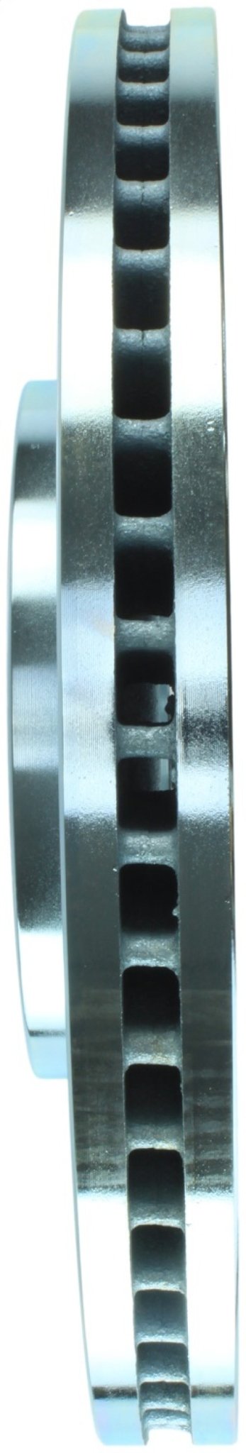 Stoptech - StopTech Select Sport Sport Nissan Slotted and Drilled Front Left Rotor - Demon Performance