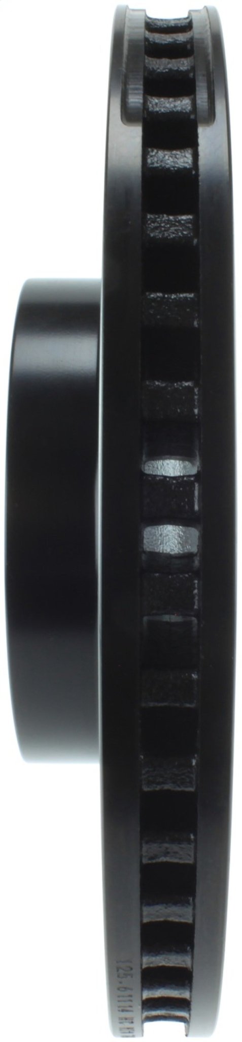 Stoptech - StopTech Slotted & Drilled Sport Brake Rotor - 2015 Ford Mustang Non - Brembo - Front Right - Demon Performance