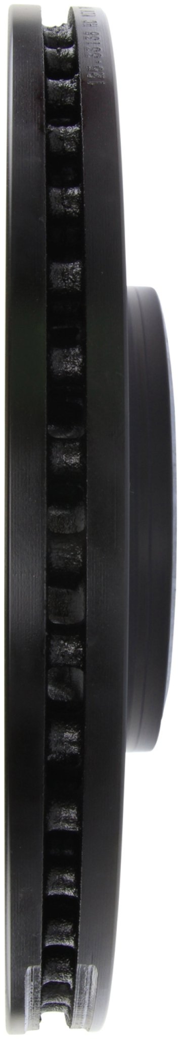 Stoptech - StopTech Slotted & Drilled Sport Brake Rotor - Demon Performance