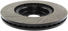 Stoptech - StopTech Slotted & Drilled Sport Brake Rotor - Demon Performance