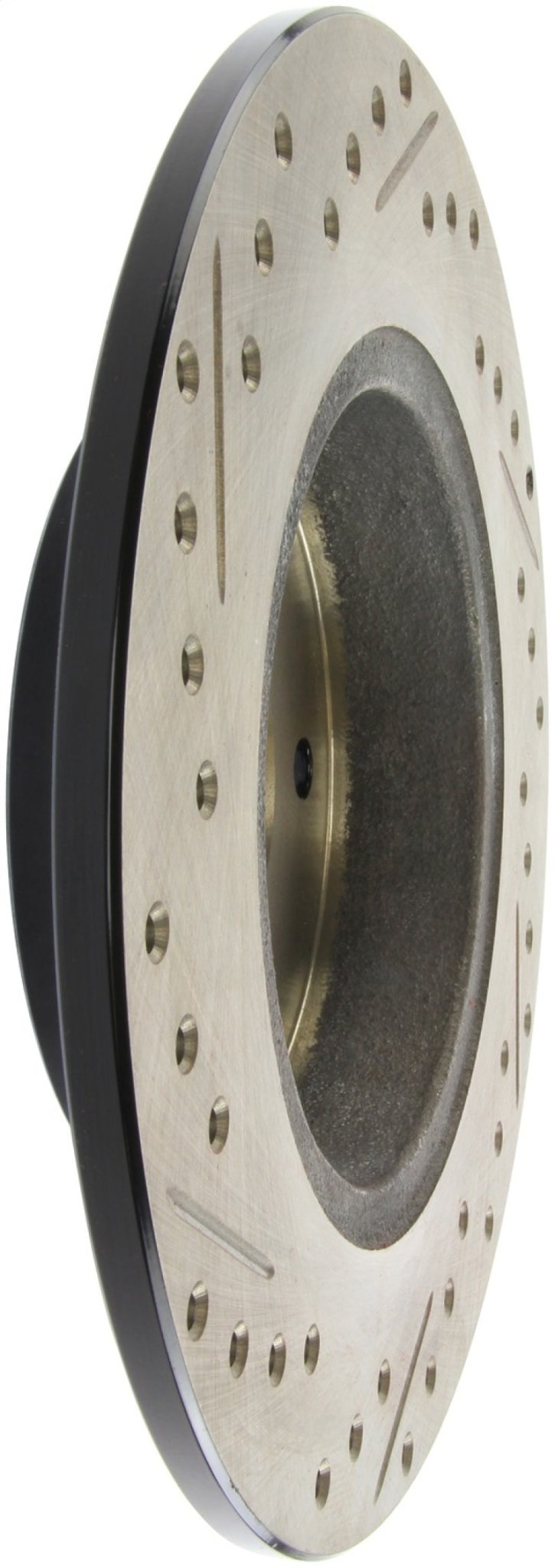 Stoptech - StopTech Slotted & Drilled Sport Brake Rotor - Demon Performance