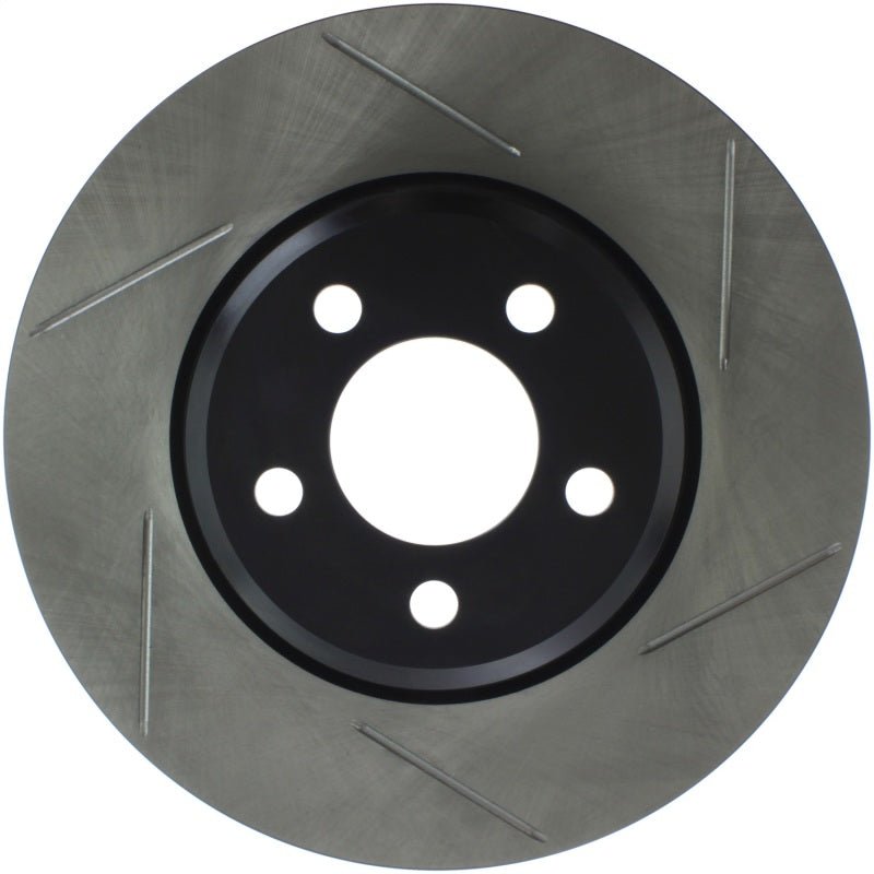 Stoptech - StopTech Slotted Sport Brake Rotor - Demon Performance