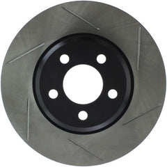 Stoptech - StopTech Slotted Sport Brake Rotor - Demon Performance