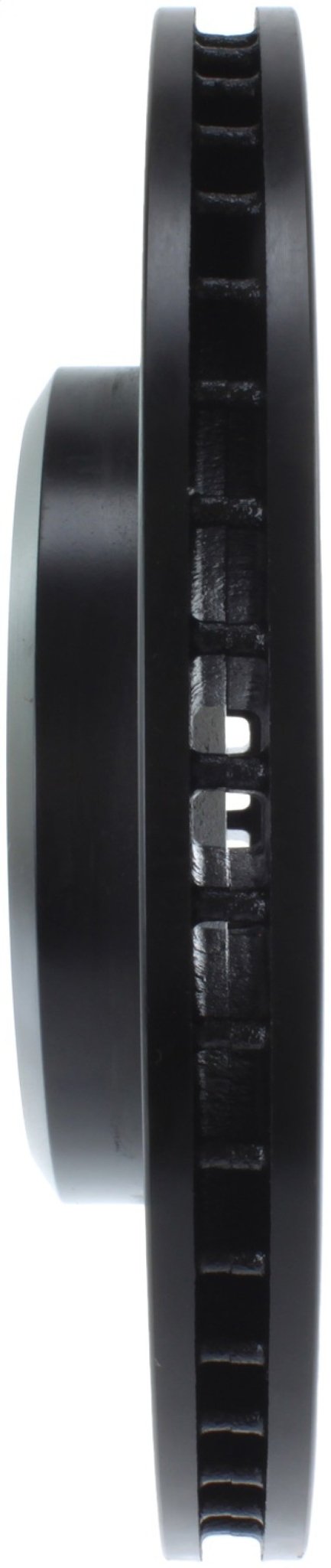 Stoptech - StopTech Slotted Sport Brake Rotor - Demon Performance