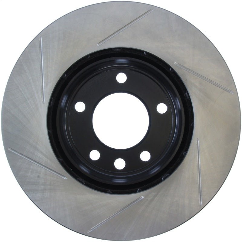 Stoptech - StopTech Slotted Sport Brake Rotor - Demon Performance
