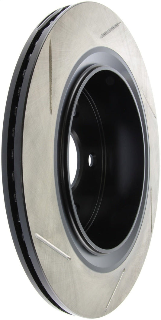 Stoptech - StopTech Slotted Sport Brake Rotor - Demon Performance