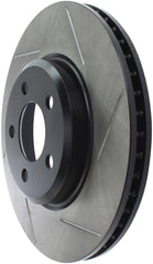 Stoptech - StopTech Slotted Sport Brake Rotor - Demon Performance