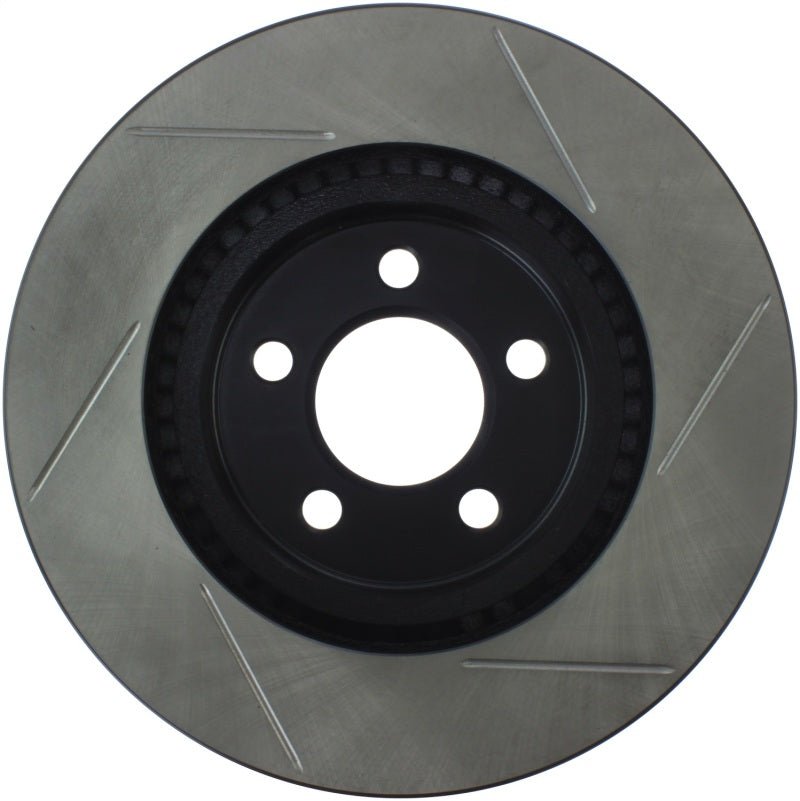 Stoptech - StopTech Slotted Sport Brake Rotor - Demon Performance