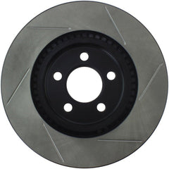 Stoptech - StopTech Slotted Sport Brake Rotor - Demon Performance