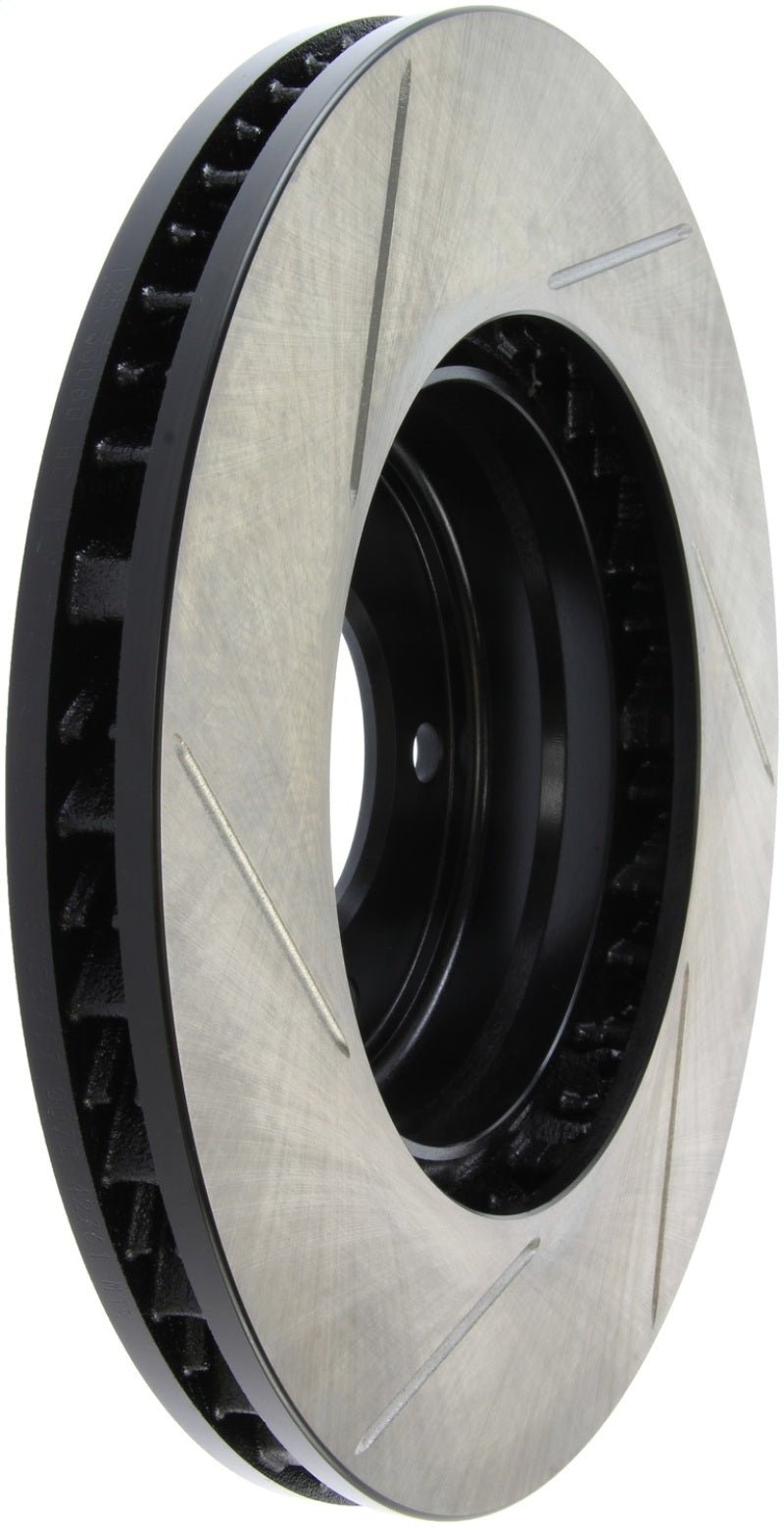 Stoptech - StopTech Slotted Sport Brake Rotor - Demon Performance