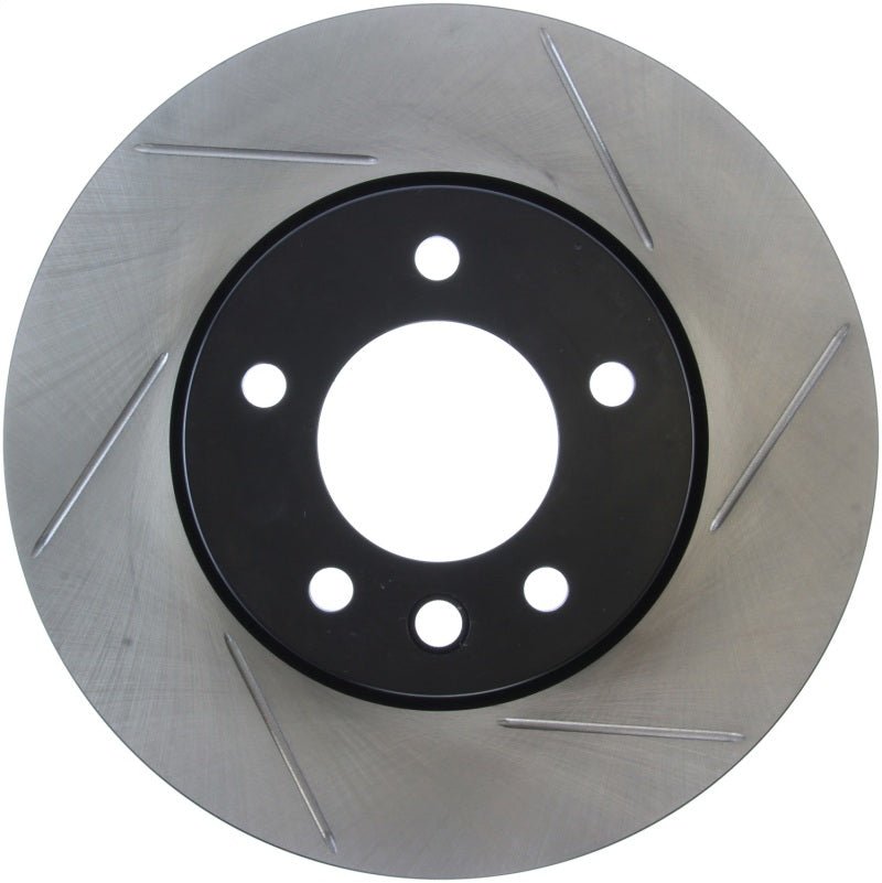 Stoptech - StopTech Slotted Sport Brake Rotor - Demon Performance