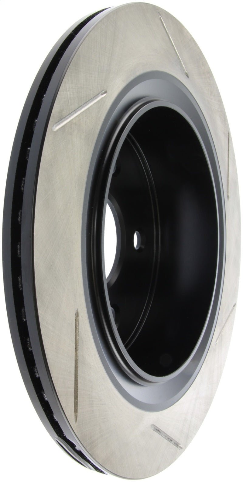 Stoptech - StopTech Slotted Sport Brake Rotor - Demon Performance