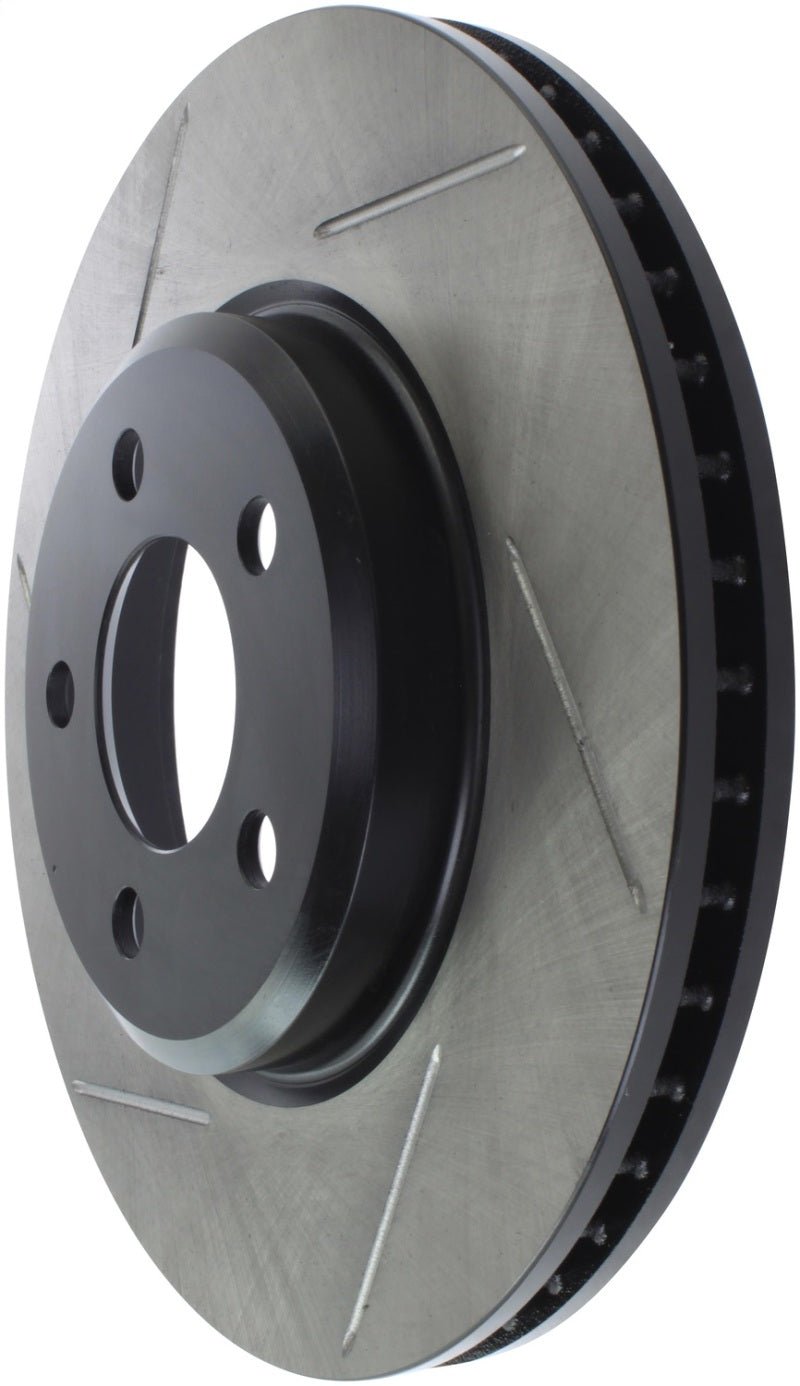 Stoptech - StopTech Slotted Sport Brake Rotor - Demon Performance
