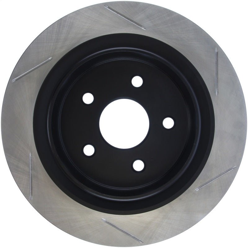 Stoptech - StopTech Slotted Sport Brake Rotor - Demon Performance