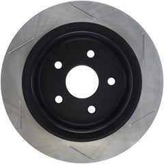 Stoptech - StopTech Slotted Sport Brake Rotor - Demon Performance