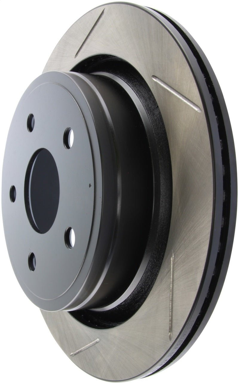 Stoptech - StopTech Slotted Sport Brake Rotor - Demon Performance