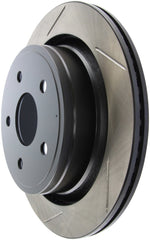 Stoptech - StopTech Slotted Sport Brake Rotor - Demon Performance