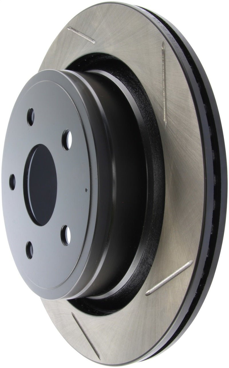 Stoptech - StopTech Slotted Sport Brake Rotor - Demon Performance