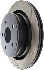 Stoptech - StopTech Slotted Sport Brake Rotor - Demon Performance