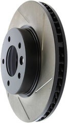 Stoptech - StopTech Slotted Sport Brake Rotor - Demon Performance