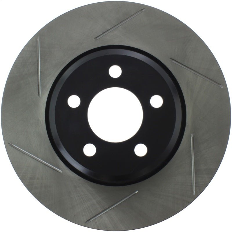 Stoptech - StopTech Slotted Sport Brake Rotor - Demon Performance