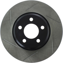 Stoptech - StopTech Slotted Sport Brake Rotor - Demon Performance