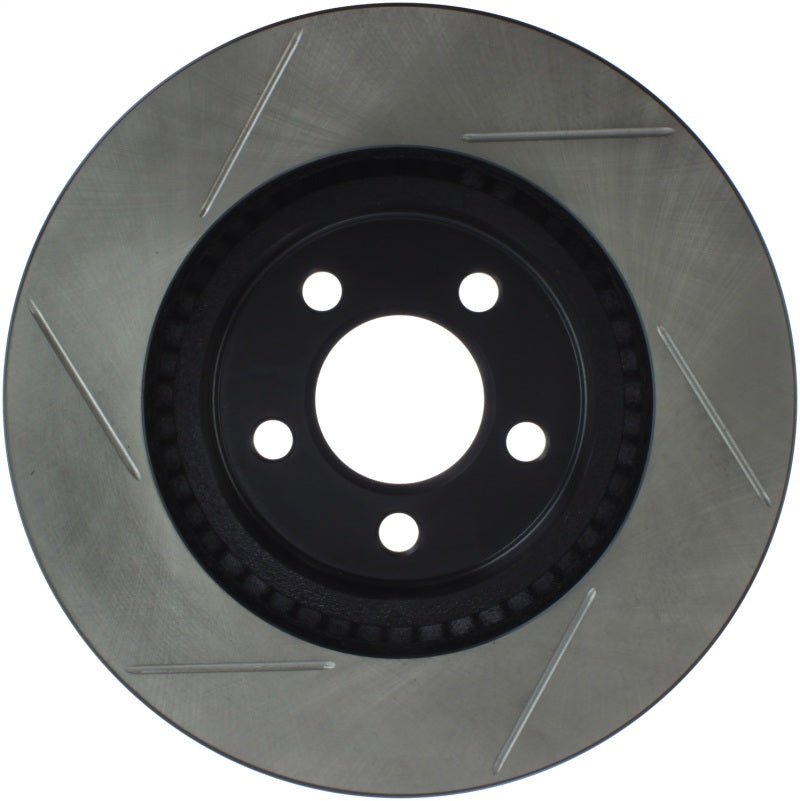 Stoptech - StopTech Slotted Sport Brake Rotor - Demon Performance