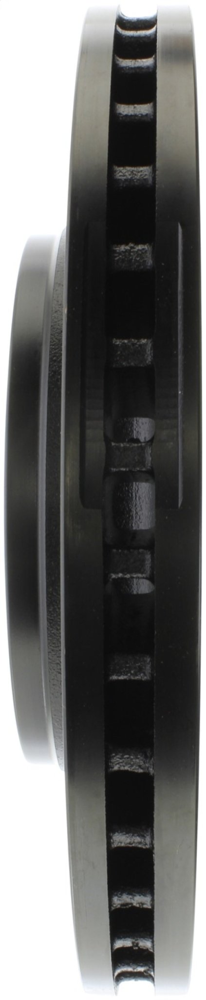 Stoptech - StopTech Slotted Sport Front Right Brake Rotor 11 - 17Jeep Grand Cherokee (Exludes SRT8) - Demon Performance