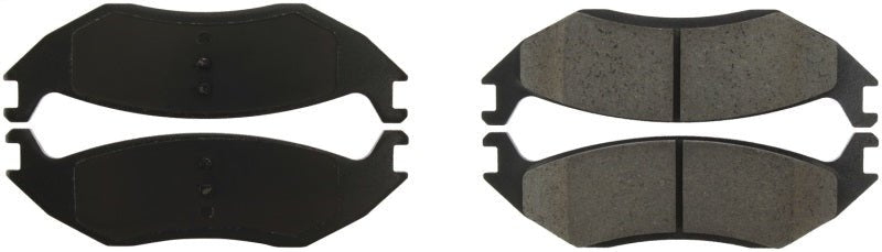 Stoptech - StopTech Sport Brake Pads w/Shims and Hardware - Front - Demon Performance