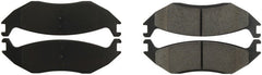 Stoptech - StopTech Sport Brake Pads w/Shims and Hardware - Front - Demon Performance