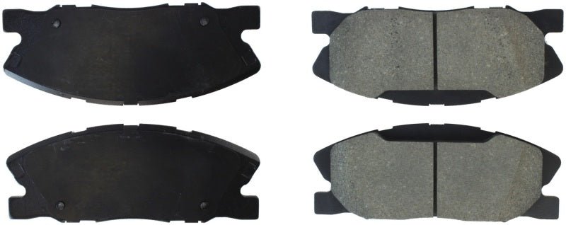 Stoptech - StopTech Sport Brake Pads w/Shims and Hardware - Front - Demon Performance