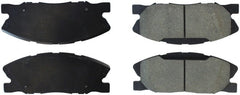 Stoptech - StopTech Sport Brake Pads w/Shims and Hardware - Front - Demon Performance
