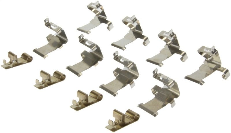 Stoptech - StopTech Sport Brake Pads w/Shims and Hardware - Front - Demon Performance