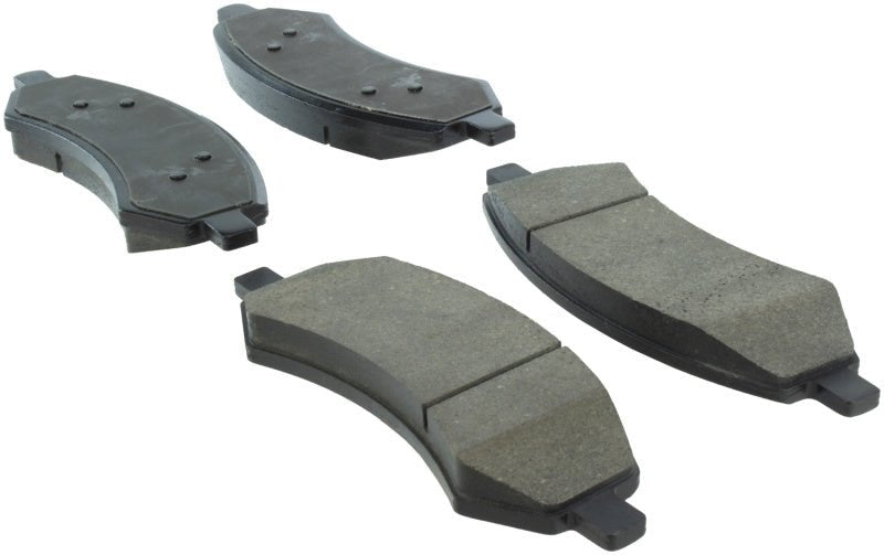 Stoptech - StopTech Sport Brake Pads w/Shims and Hardware - Rear - Demon Performance