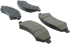 Stoptech - StopTech Sport Brake Pads w/Shims and Hardware - Rear - Demon Performance