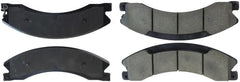 Stoptech - StopTech Sport Brake Pads w/Shims and Hardware - Rear - Demon Performance