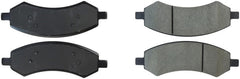 Stoptech - StopTech Sport Brake Pads w/Shims and Hardware - Rear - Demon Performance